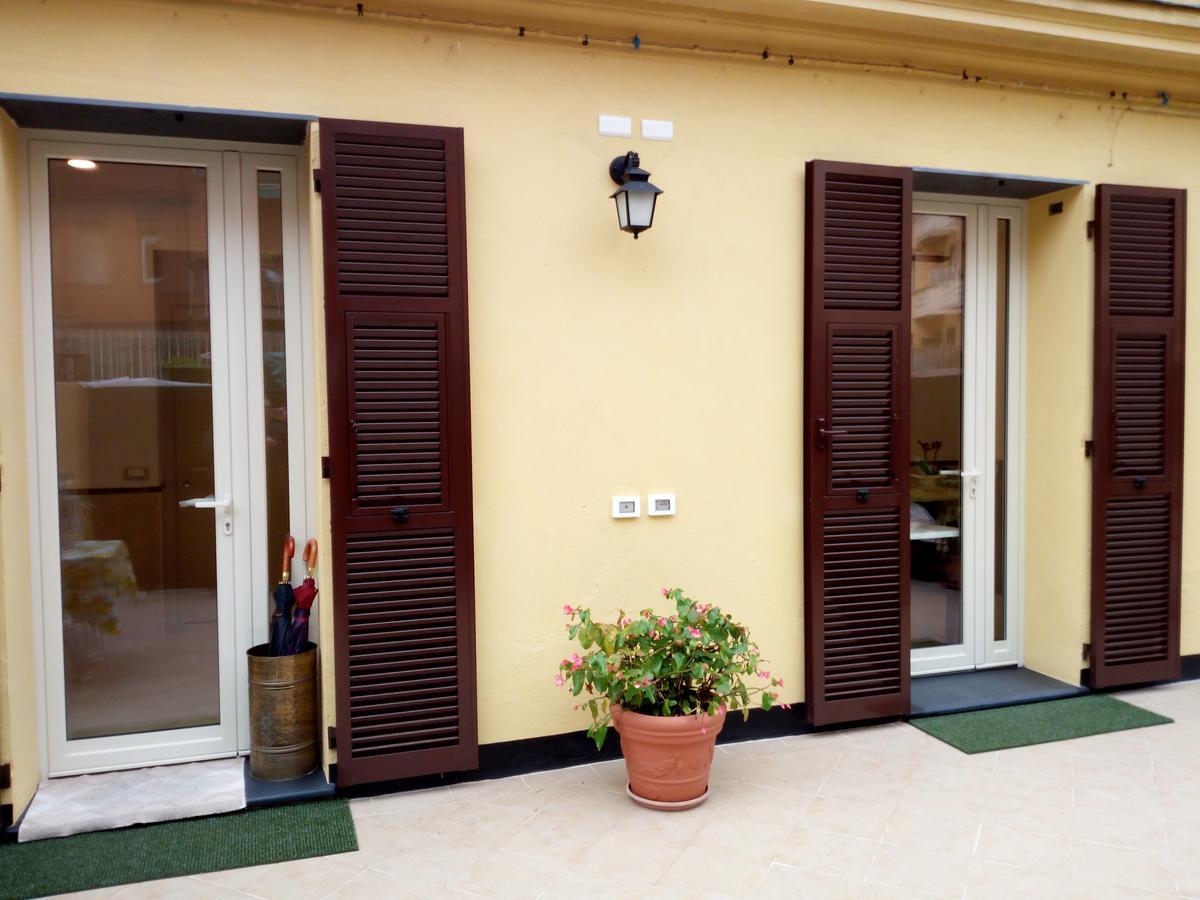 Sabini Rentals - Affittacamere Santa Margherita Ligure Ngoại thất bức ảnh