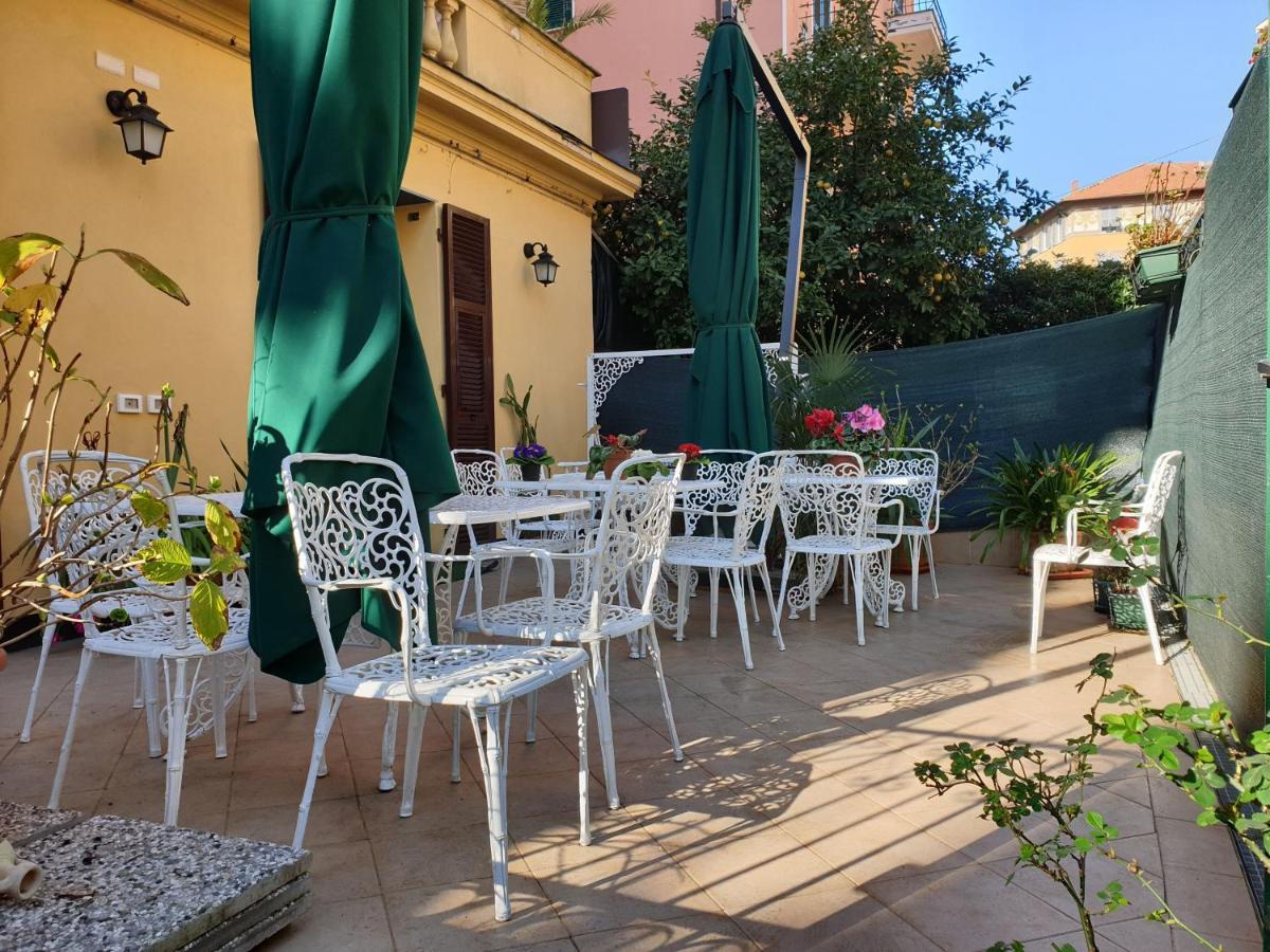 Sabini Rentals - Affittacamere Santa Margherita Ligure Ngoại thất bức ảnh